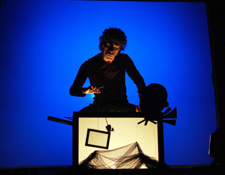 Teatro para armar